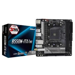 ASRock B550M-ITX/ac 디앤디컴 YS