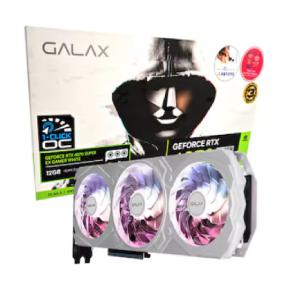 갤럭시 GALAX 지포스 RTX4070 SUPER EX GAMER WHITE OC D6X 12GB