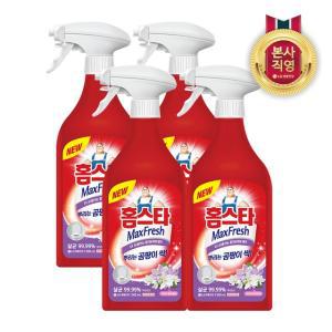 홈스타 맥스프레쉬 뿌리는 곰팡이 싹 500ml x 4개