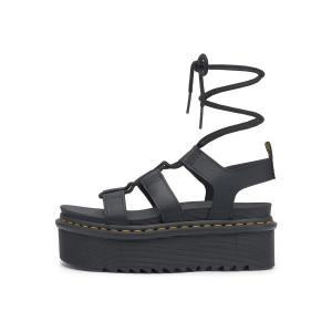 DR.MARTENS 나틸라 XL 블랙 아테나 - 31538001 357293