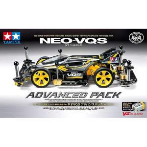 타미야 미니카 95598 네오 VQS 어드밴스드 팩 VZ NEO VQS ADVANCED PACK 라이트대시 모터포함