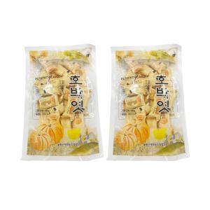 울릉산채영농조합 울릉도 호박엿 180g x 2봉