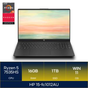 HP 15-fc1012AU (RAM 16GB_SSD 1TB_WIN11)_마우스증정 AN