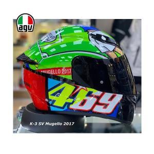 절반가격/오토바이헬멧/무겔로/풀페이스헬멧/AGV K-3 SV MUGELLO 2017