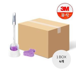 [3M]베이킹소다 크린스틱 핸들 1입 캐디 1입 리필 2입 1BOX(4개)