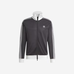 아디다스 아디컬러 클래식 베켄바우어 트랙 자켓 블랙 - KR 사이즈 Adidas Adicolor Classics Beckenbauer