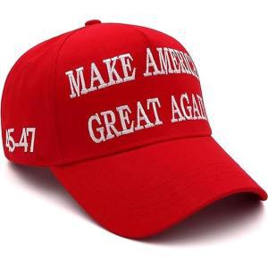 [관부가세포함] MAGA 모자 45-47 Make America Great Again 도널드 트럼프 USA