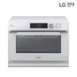 [LG]전자 DIOS 광파오븐 ML32WW1 32L 스마트 인버터 스팀 기능 화이트