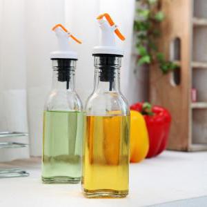 시노글라스 그레이 오일병/2P/150ml,250ml,500ml/오일병,소스병,시럽병,유리병,선물