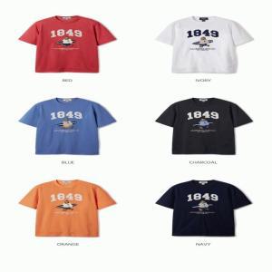 후아유 공용 스티브 패치 반팔티/ Steve Patch Short Sleeve T WHRAE2353U 17