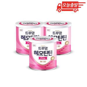 오늘출발 일동후디스 트루맘 헤모틴틴 플러스 90g 3개