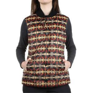 Pendleton 펜들턴 숏패딩조끼 Womens Elk Point Reversible Down Vest