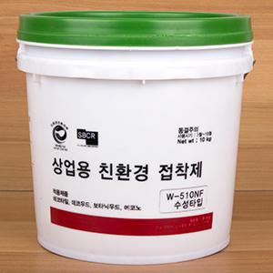 화성 친환경 데코타일본드W-520NF (10kg) -LG OEM-