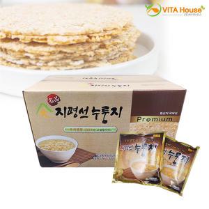 햅쌀100% 가마솥 지평선누룽지150g x 20봉 아침 식사대용 탕 죽 V