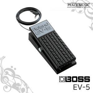 보스 기타 이펙터 EV-5 신디사이저 키보드 건반 익스프레션 볼륨 페달 EV5 BOSS