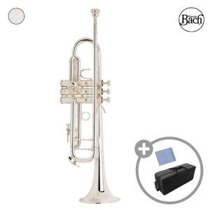 바하 트럼펫 Bach LT180S37 Stradivarius Bb 실버