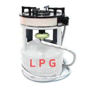 5kg가스통 LPG 1구버너 호스연결 셋트 야외용 캠핑용