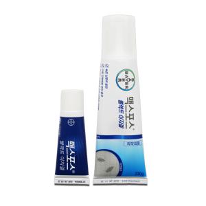 독일 바이엘 바퀴벌레약 맥스포스 셀렉트 이지겔20g/230g 큰바퀴 작은바퀴