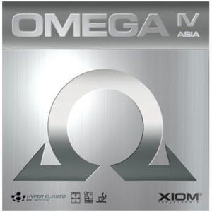 엑시옴 평면 탁구 러버 오메가4 아시아 (OMEGA4 ASIA)