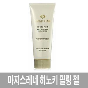 마지스레네 히노키퓨어 소프트 모이스처 필링젤 150ml