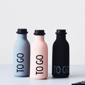 [디자인레터스]트라이탄 투고 컬러 물병 보틀 500ml-컬러선택