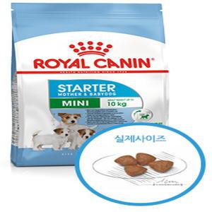 [로얄캐닌] 미니 스타터 마더&베이비독 1kg