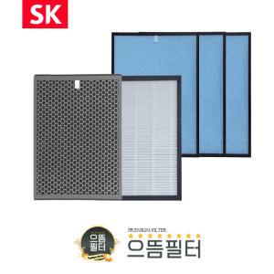 국내산 SK매직공기청정기 ACL-140MA 필터 ACL-140