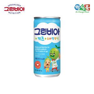 그린비아 키즈 200ml 60캔