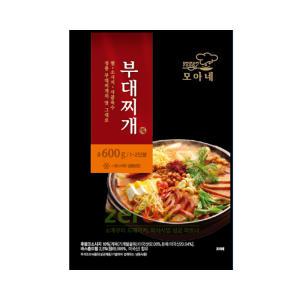 다모아식품 모아네 부대찌개 600g