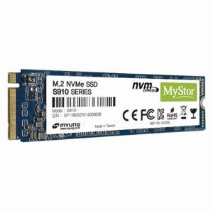 명정보기술 MyStor S910 M.2 2280 512GB NVMe