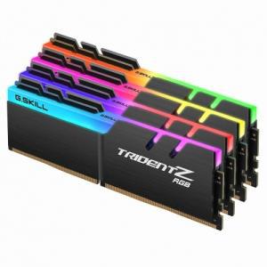 G.SKILL DDR4 64G 25600 CL16 TRIDENT Z RGB(16Gx4)