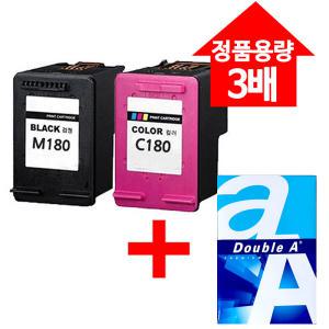 삼성 INK-M180 XL 재생잉크 SL-J1660 J1770FW J1663 J1665