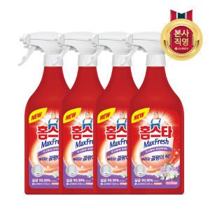 홈스타 맥스프레쉬 뿌리는 곰팡이 싹 500ml x4개