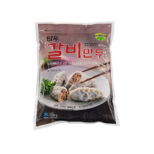 담두 갈비만두 1kg