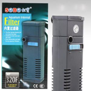 측면 여과기 _ SOBO 측면여과기 320F (5W, 1자)