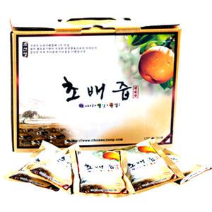 초산정 초배즙 30팩 x 120ml / 배+도라지+오곡명초 / 배즙 도라지즙 오곡명초