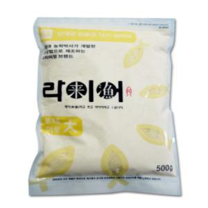 라이어 포테이토 글루텐 500g 소 / 대 (입자크기) 3S포테이토