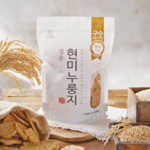 햅쌀 100% 청춘 현미누룽지 500g x 3봉