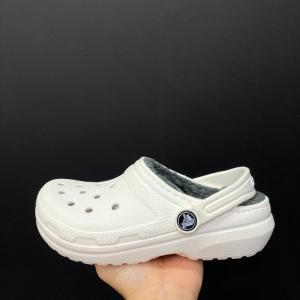 [smarket]CROCS CLASSIC LINED CLOG K 207010-10M