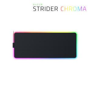 레이저코리아 스트라이더 크로마 RGB 장패드 / Razer Strider Chroma