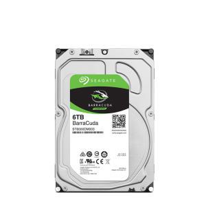 [카드 5% 추가할인] 씨게이트 Barracuda 6TB ST6000DM003 HDD 데스크탑용