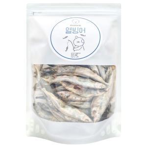 펫팩 동결건조 간식 열빙어트릿 250g