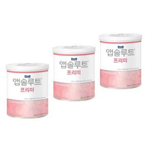 매일유업 앱솔루트 프리미 400g x 3캔