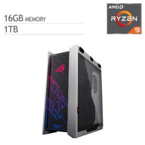 A ASUS 대원컴퓨터 조립 게이밍 데스크탑 (Rzn9/16GB/1TB)