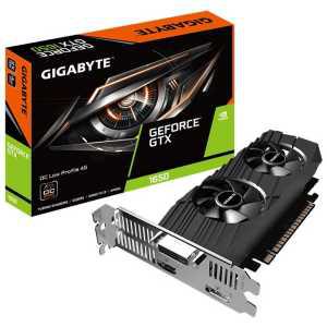 Gigabyte 지포스 GV-N1656OC-4GL GTX1650 LP 4G