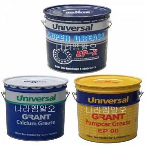 [제이큐]유니버셜 그리스 CALCIUM GREASE 2 15Kg