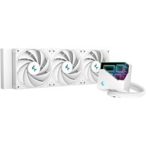 :딥쿨 DEEPCOOL LT720 (WHITE) 수냉 CPU 쿨러