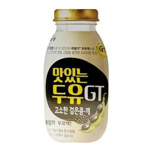 남양유업 맛있는두유 GT 검은콩깨 200ml x 10병입