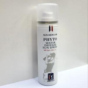 PGA 썬스프레이 뿌리는 썬크림 끈적임없는 강한지속력 벌레차단 80ml