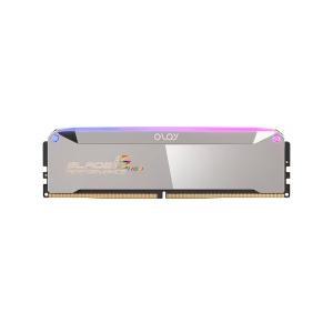 OLOy DDR5-6400 CL32 BLADE RGB MIRROR 패키지 (32GB(16Gx2))